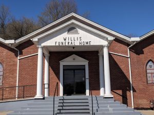 Willis Funeral Home Gallipolis, Ohio - Stoltz Memorials