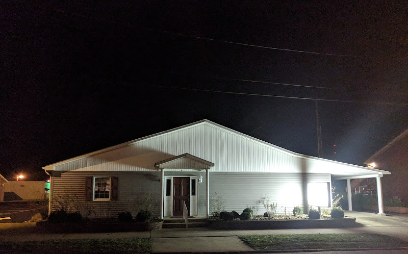 Cremeens King Funeral Chapel Gallipolis, Ohio