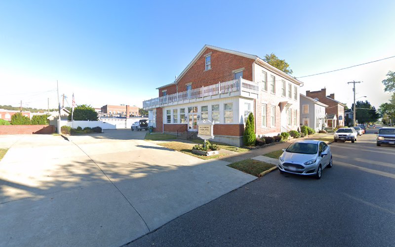 McCoy-Moore Funeral Home Gallipolis, Ohio