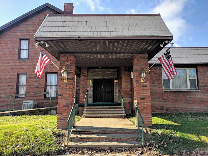 O’Keefe Baker Funeral Home Ironton, Ohio