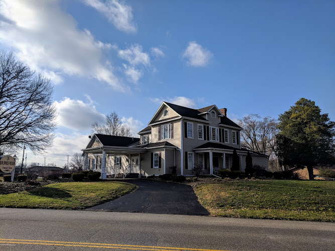 D.W. Swick Funeral Home Wheelersburg, Ohio