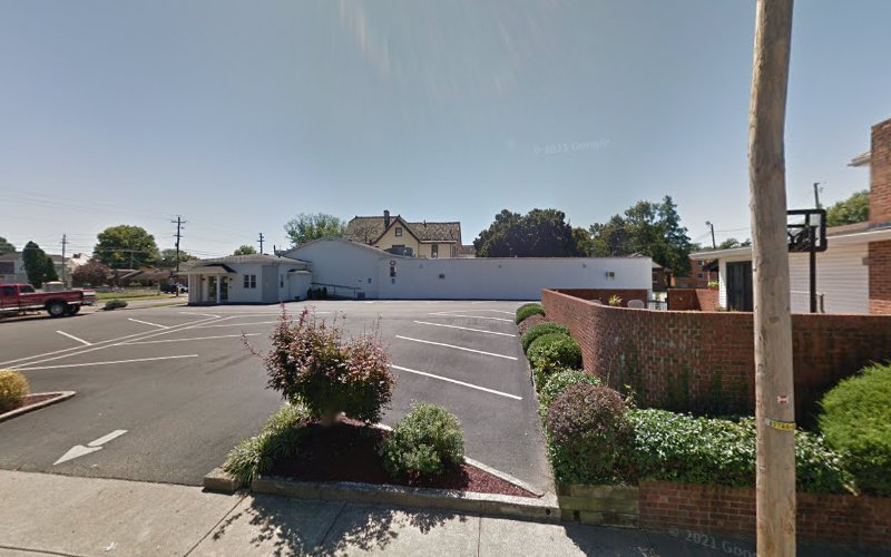 Brant Funeral Service Portsmouth, Ohio