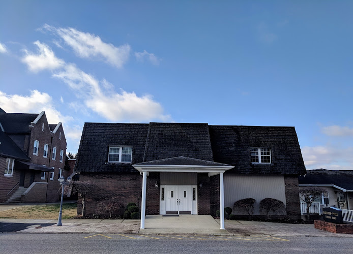 Harrison-Pyles Funeral Home Wheelersburg, Ohio