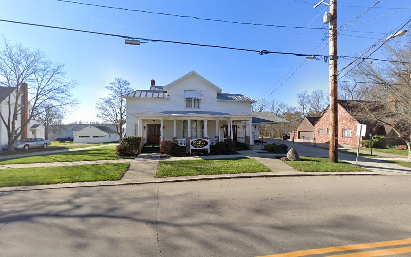 Fickes Funeral Home Jeromesville, Ohio