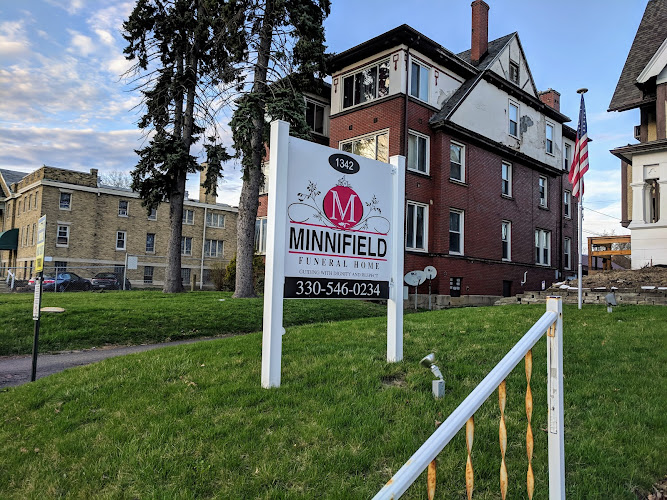 Minnifield Funeral Home LLC Canton, Ohio