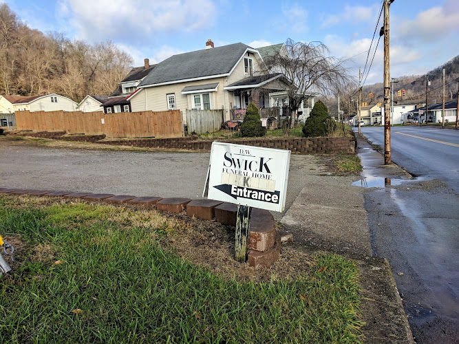 D W Swick-Nelson Funeral Home New Boston, Ohio
