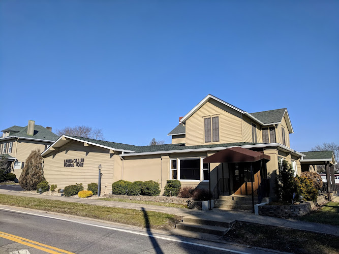 Lewis Stan Oak Hill, Ohio