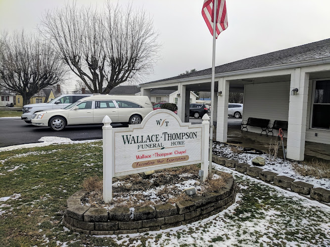 Wallace-Thompson Funeral Homes Peebles, Ohio
