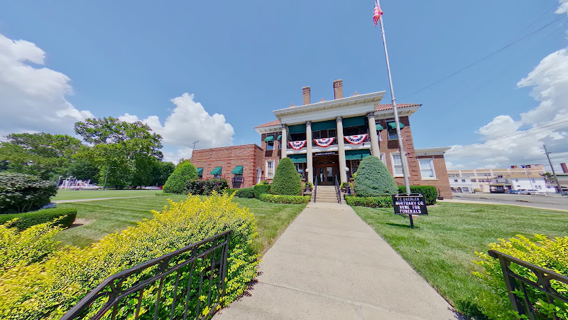 F. C. Daehler Mortuary Co. Portsmouth, Ohio