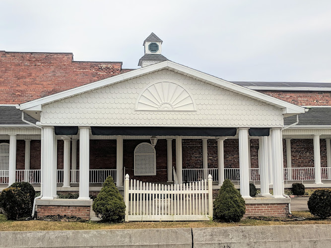 Jenkins Funeral Chapel Wellston, Ohio