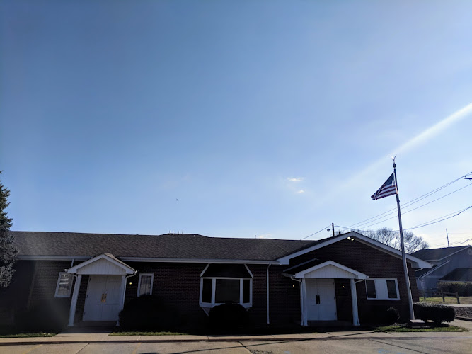 Roger W Davis Funeral Home West Portsmouth, Ohio