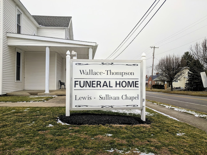 Lewis-Sullivan Chapel Seaman, Ohio