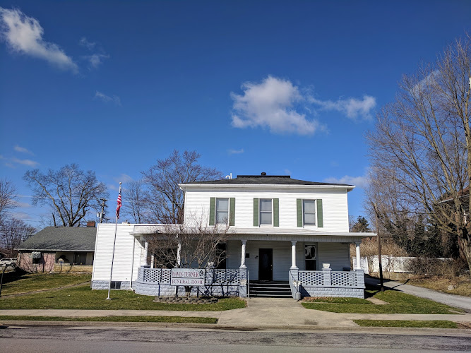 Davis-Turner Funeral Home Lynchburg, Ohio