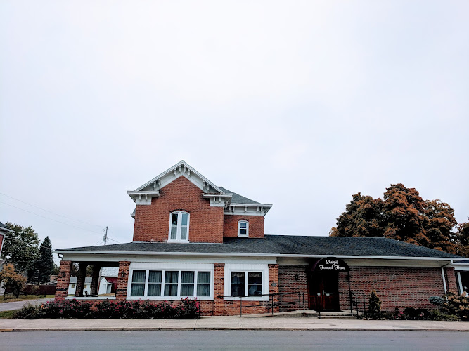 Ebright Funeral Home Frankfort, Ohio