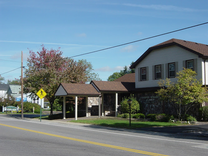 Lane Shafer-Winans Chapel Cortland, Ohio