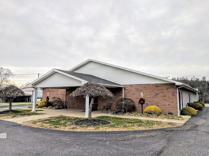 Cremeens King Funeral Home Racine, Ohio