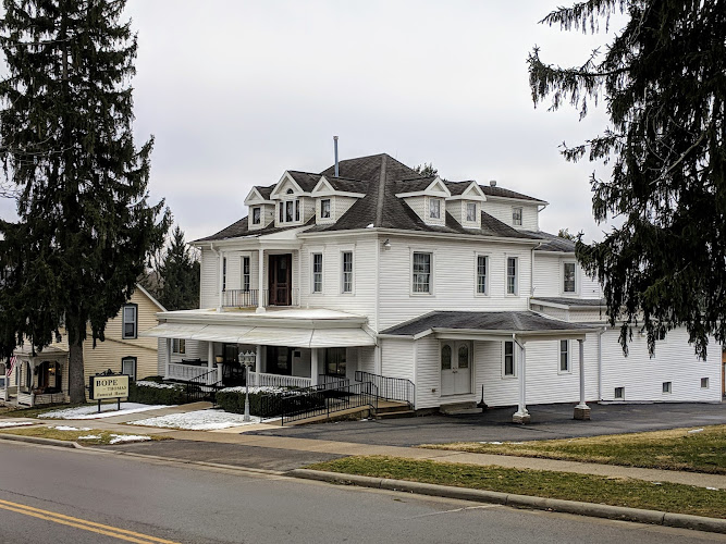 Bope-Thomas Funeral Home Somerset, Ohio