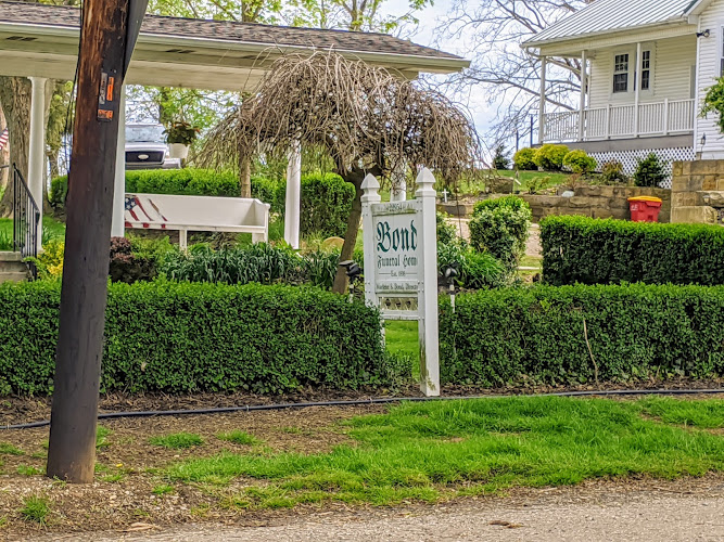 Bond Funeral Home Freeport, Ohio