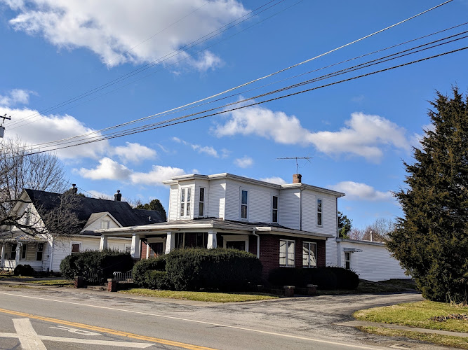 L Eugene Smith & Son Funeral Home New Vienna, Ohio