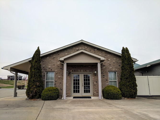 Lambert-Tatman Funeral Home Belpre, Ohio