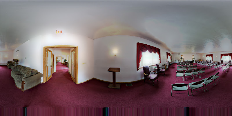 Sterling McCullough Williams Warren, Ohio