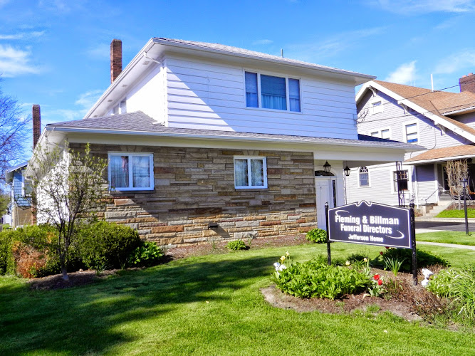 Fleming-Billman Funeral Home Jefferson, Ohio