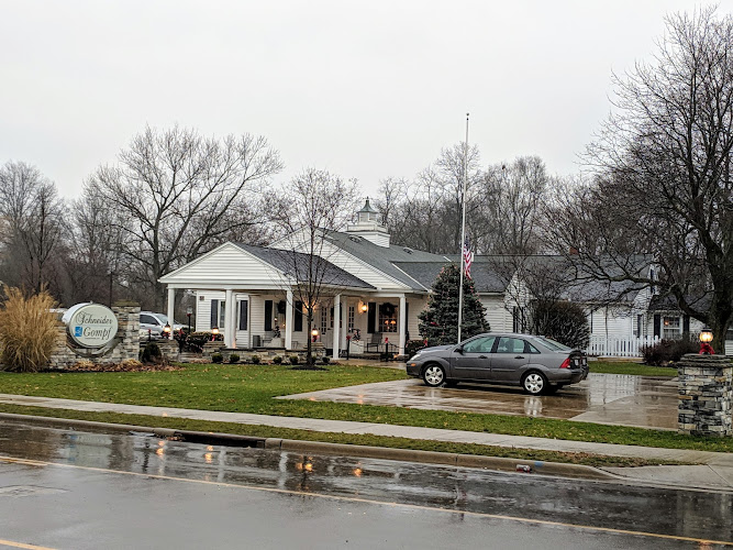 Schneider Gompf Funeral Home Galion, Ohio