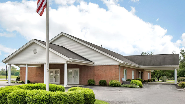 Rose Hill Funeral Home & Burial Park Hamilton, Ohio