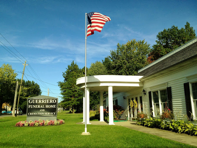 Guerriero Funeral Homes Ashtabula, Ohio