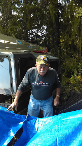 Jackson Twp Greenwood Cemetery Byesville, Ohio