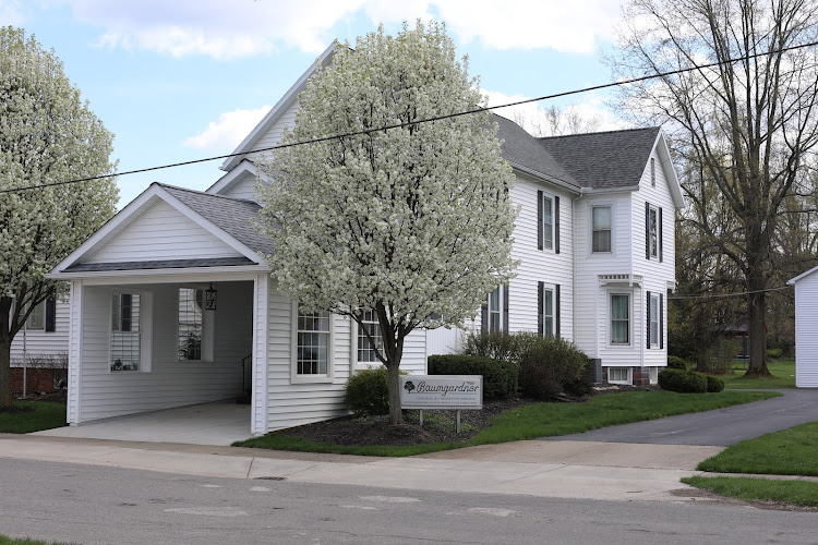 Baumgardner Funeral & Cremation Service Andover, Ohio