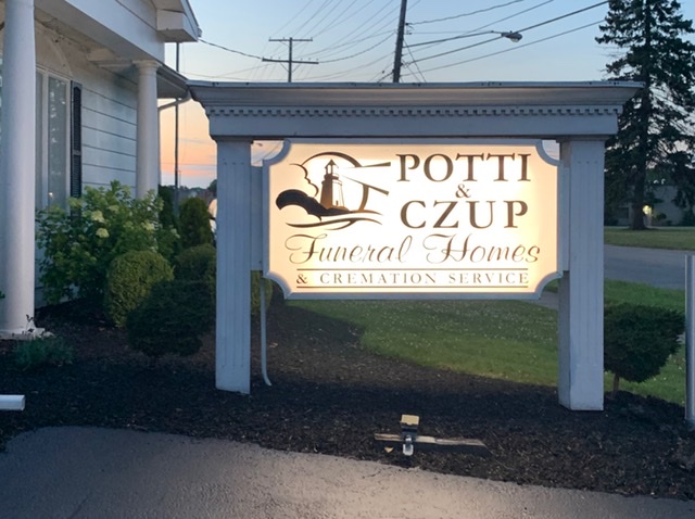 Czup Funeral Home & Cremation Service Ashtabula, Ohio