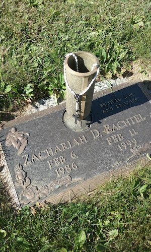 Evergreen Memorial Gardens Louisville, Ohio