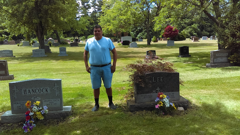 Rose Hill Burial Park Akron, Ohio