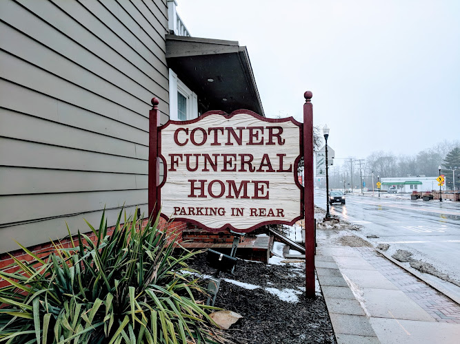 Cotner Funeral Home Reynoldsburg, Ohio