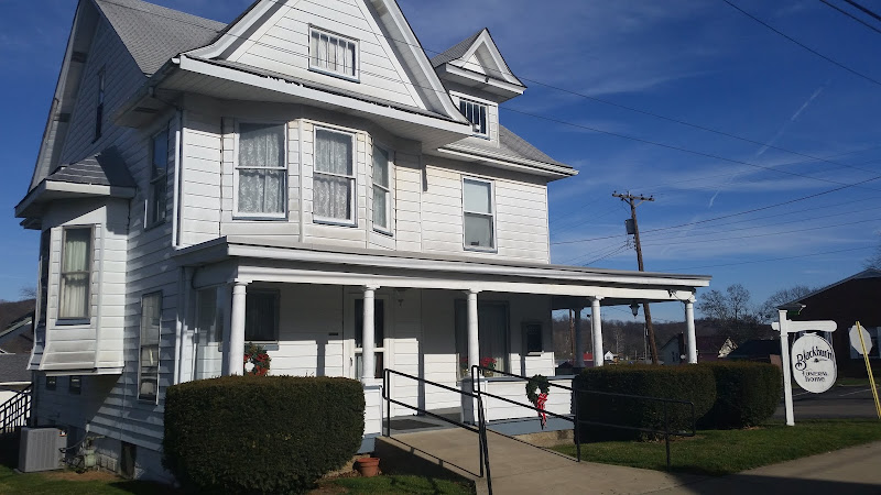 Blackburn Funeral Home Bergholz, Ohio