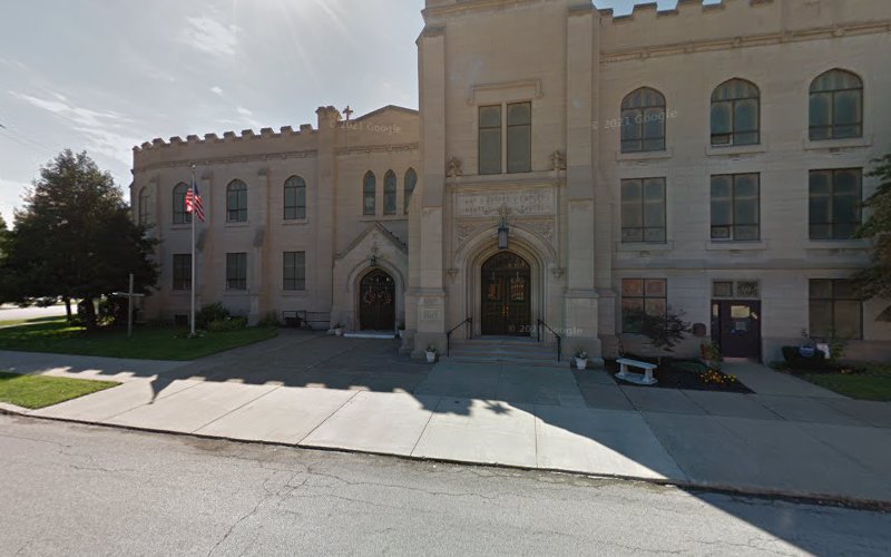 May Record Findlay Memorial Chapel Conneaut, Ohio