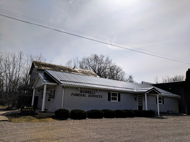 Burrell Funeral Services Zanesville, Ohio
