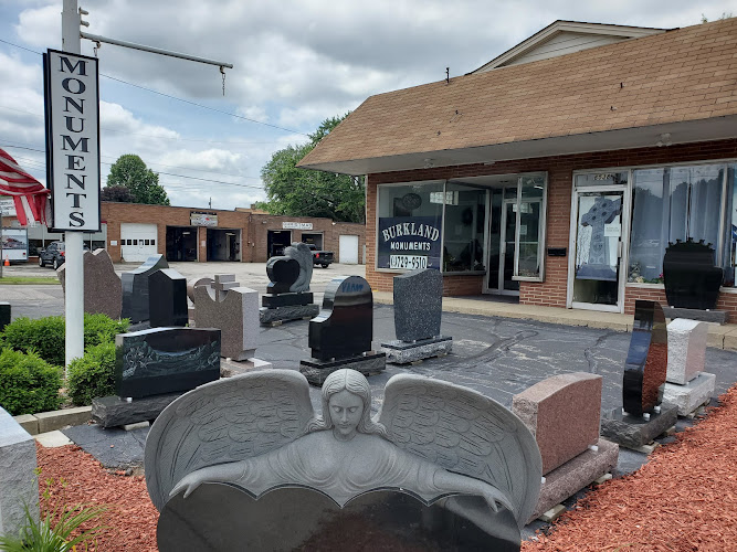 Burkland Monuments Boardman, Ohio