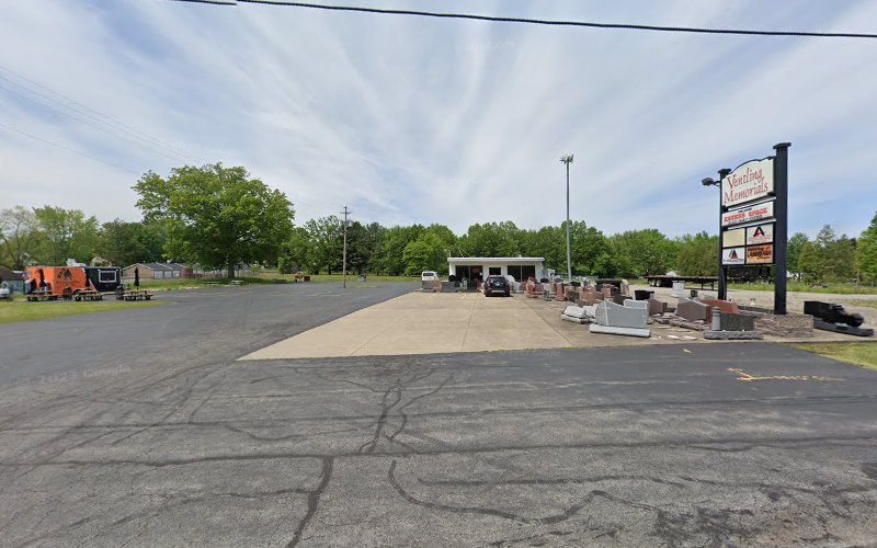 Ventling Memorials Warren, Ohio