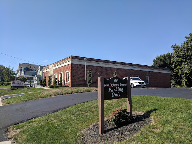 Small’s Funeral Services Mansfield, Ohio
