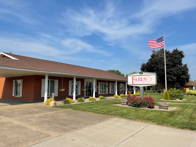 Farus Funeral Home Duncan Falls, Ohio