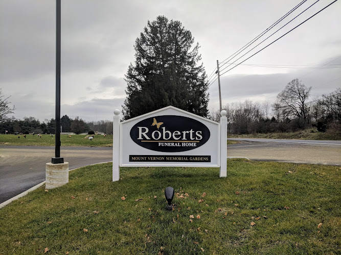 Roberts Funeral Home Mt Vernon, Ohio