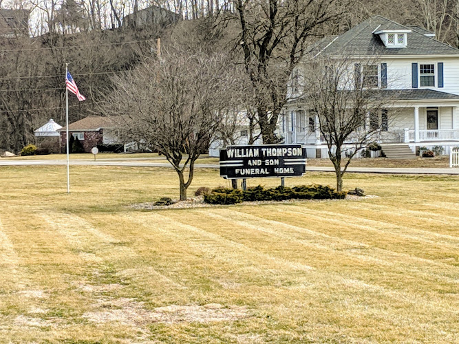 William Thompson & Son White Cottage, Ohio