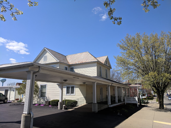 Johnson-Smith Funeral Home Baltimore, Ohio
