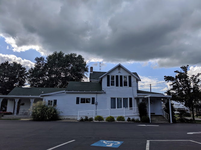 Eastman Funeral Home Greenwich, Ohio
