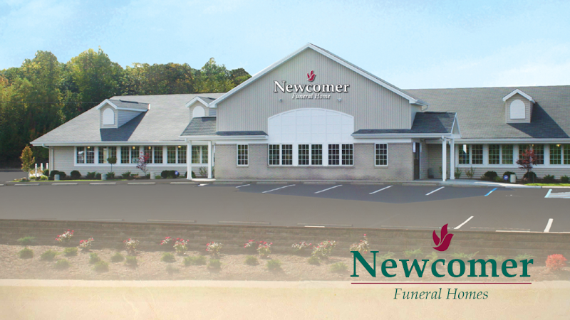 Newcomer Cremations, Funerals & Receptions, West Side Chapel Cincinnati, Ohio