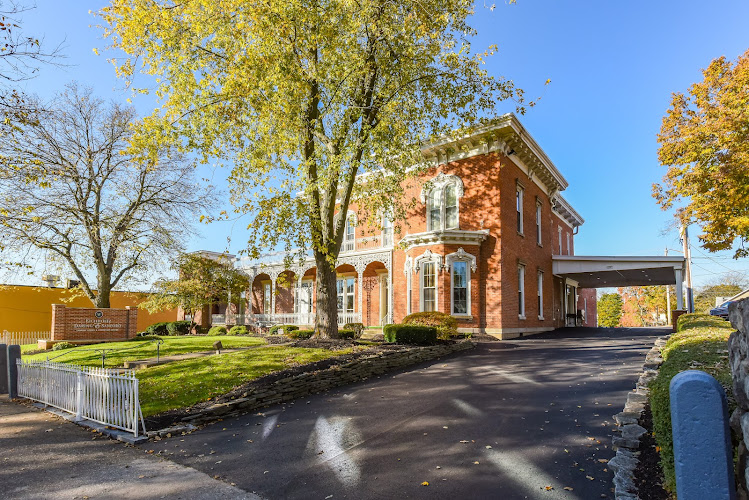 Eichholtz Daring & Sanford Funeral Homes & Cremation Center Bellefontaine, Ohio