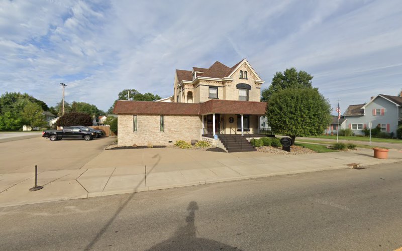 Uhrich-Hostettler English Uhrichsville, Ohio