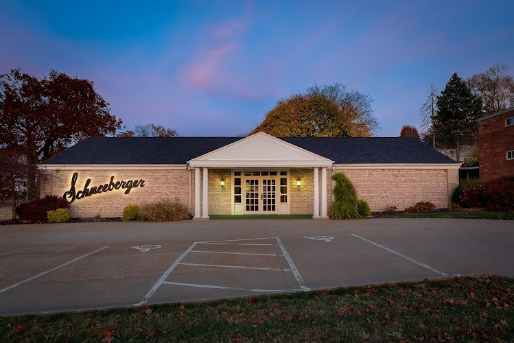 Schneeberger-Oser Funeral Home Canton, Ohio